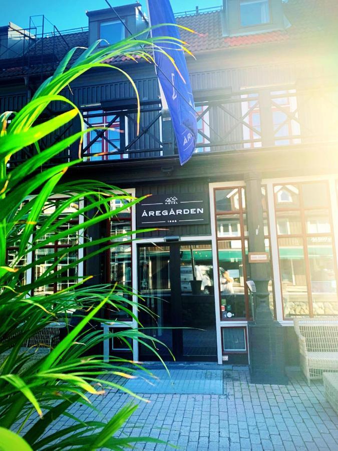 Hotel Aregarden Экстерьер фото